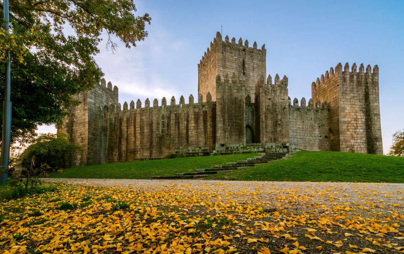 Fly Drive Pousadas Noord Portugal Afbeelding