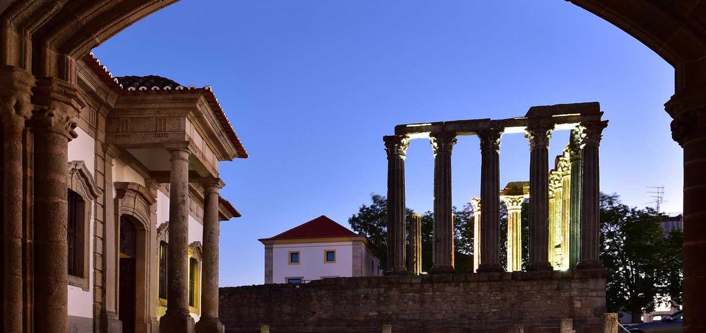 Pousada Convento Evora 5