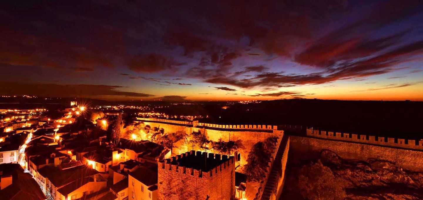 Pousada Castelo Obidos 2