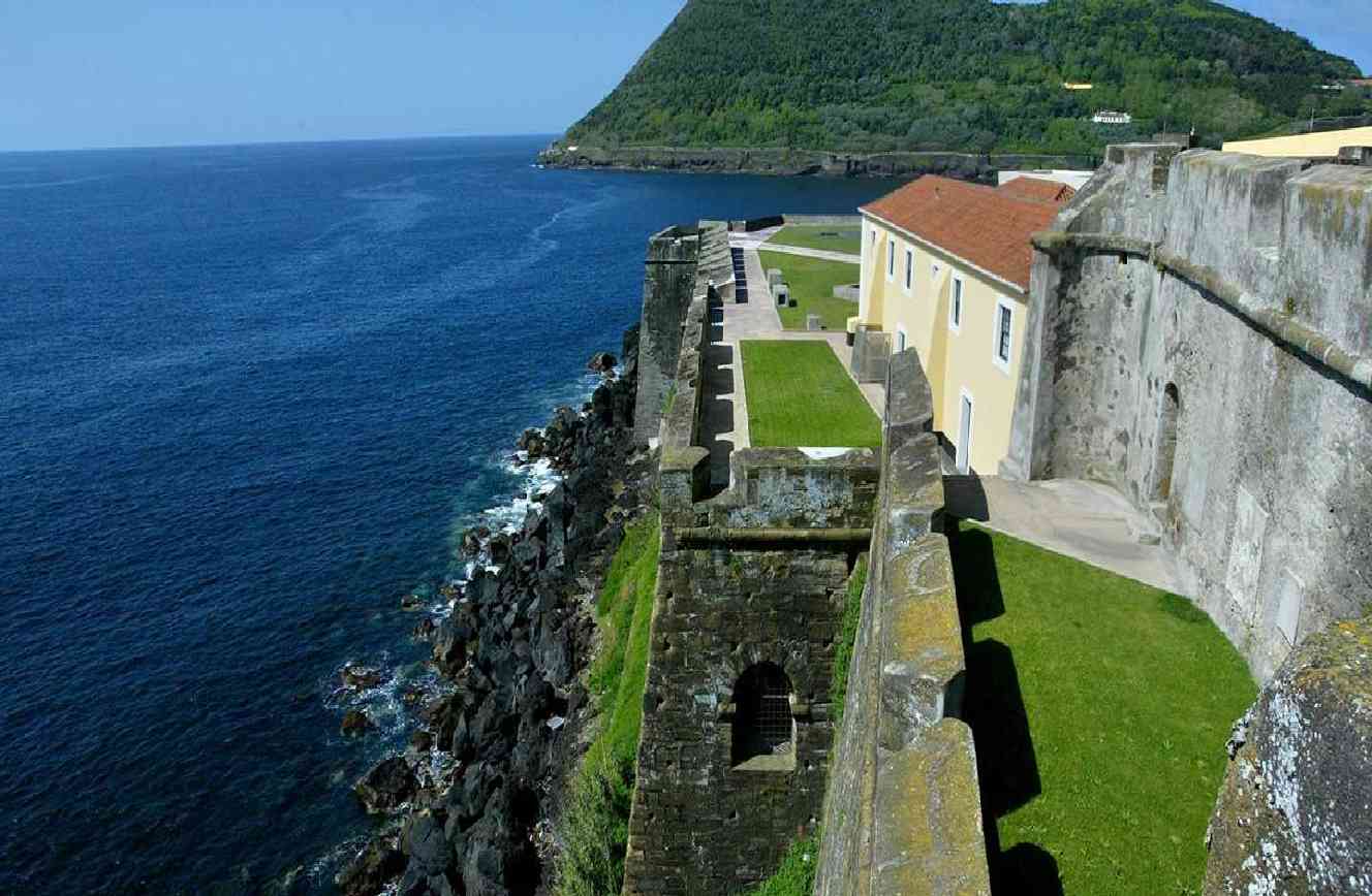 Pousada Forte Angra Do Heroismo