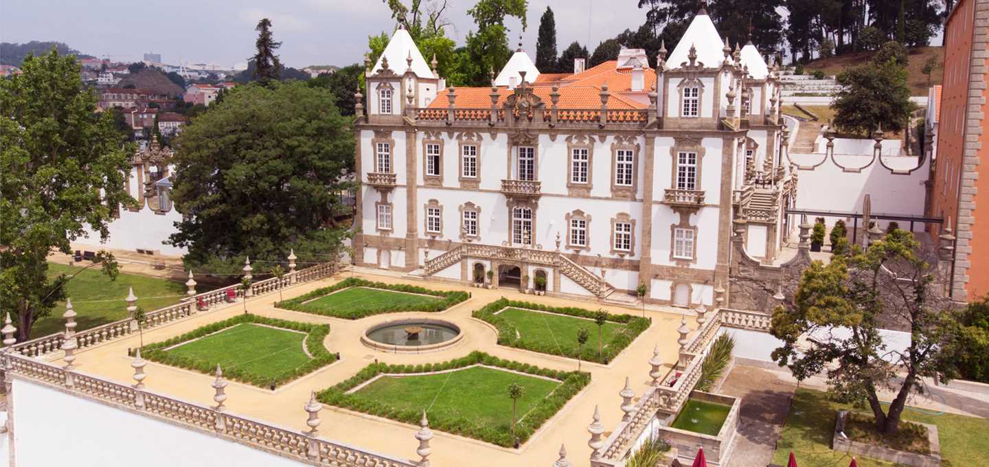 Pestana Palacia Do Freixo 7