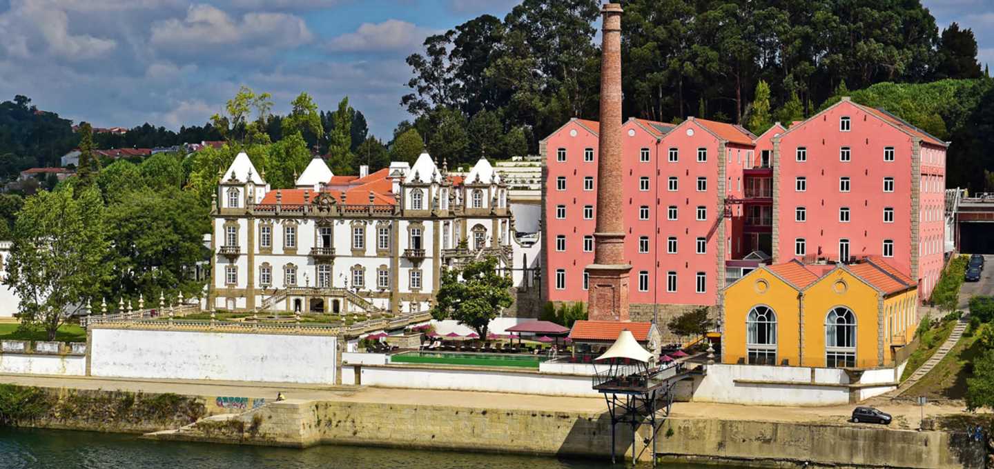 Pestana Palacia Do Freixo 9